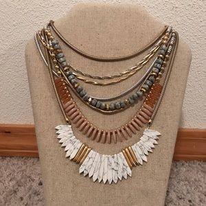 Versatile necklace